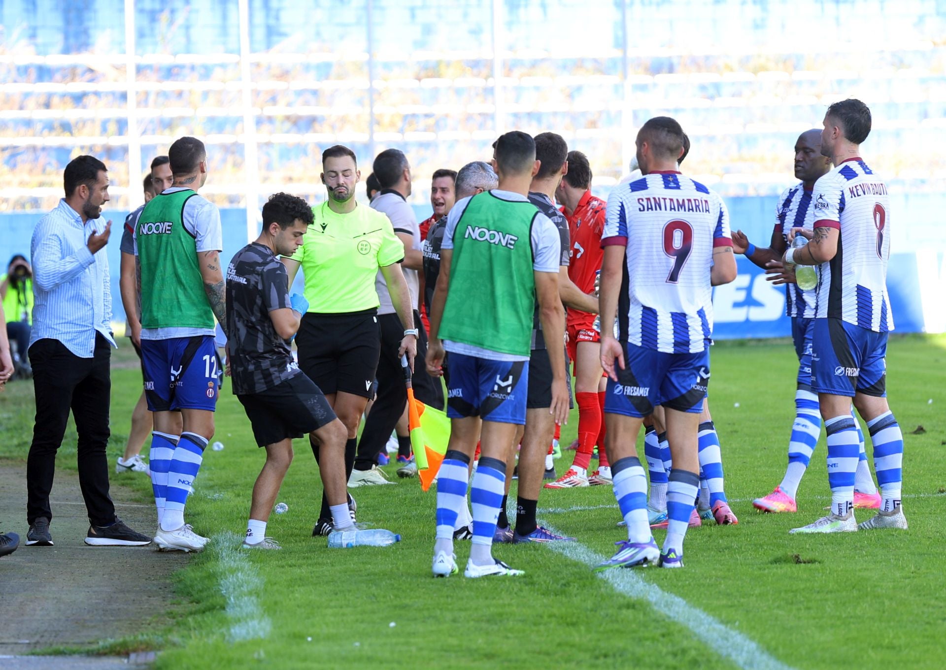 Las mejores jugadas del Real Avilés - Osasuna Promesas