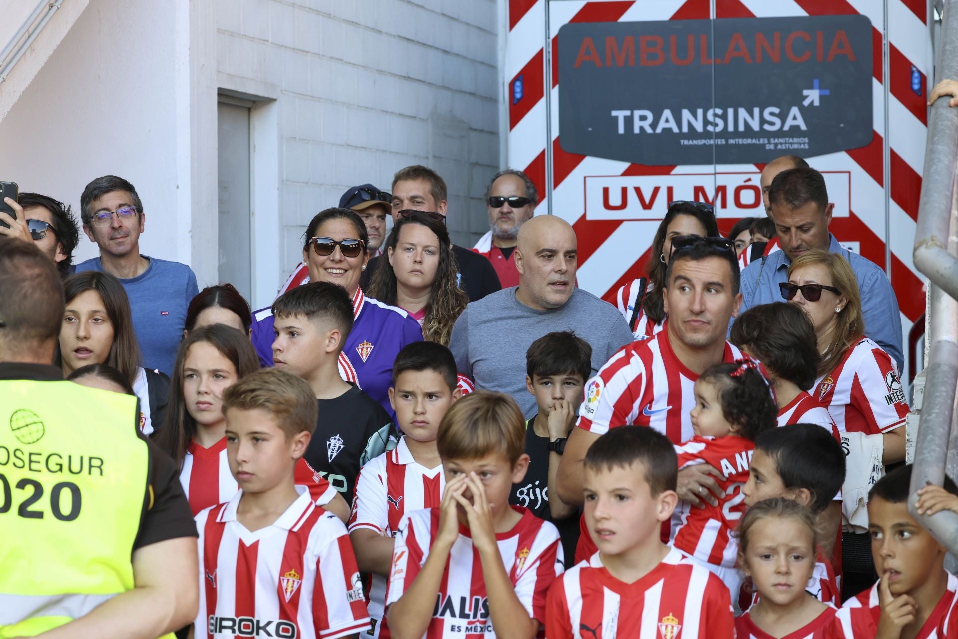 ¿Estuviste en el Sporting de Gijón - Burgos? ¡Búscate en las fotos!
