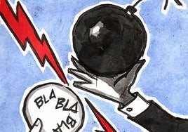 La preocupante ausencia de conversación pública