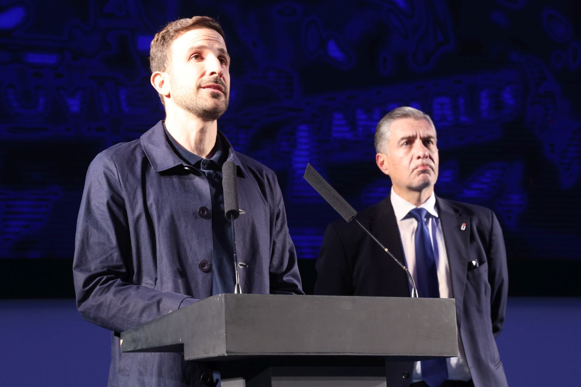 La gala Memoria Azul del Real Oviedo en imágenes