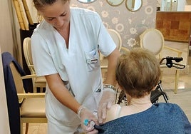 Arranca en Asturias la vacunación contra el virus respiratorio sincitial