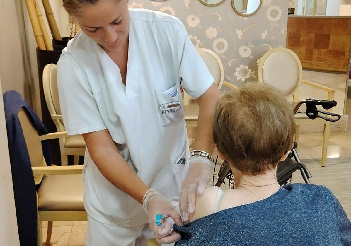 Arranca en Asturias la vacunación contra el virus respiratorio sincitial