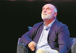 El chef José Andrés.