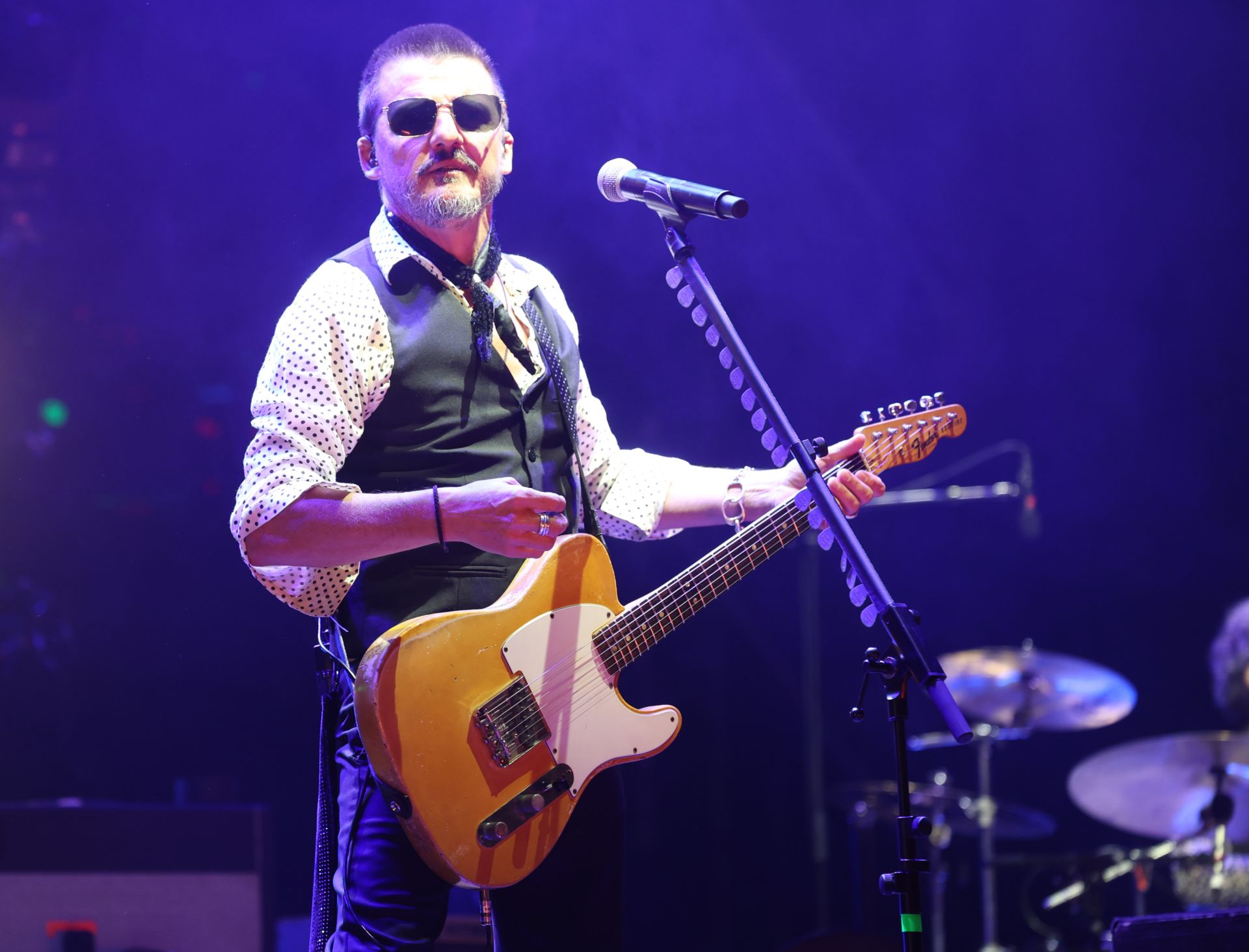 Duncan Dhu y Coque Malla reviven sus éxitos en La Ería