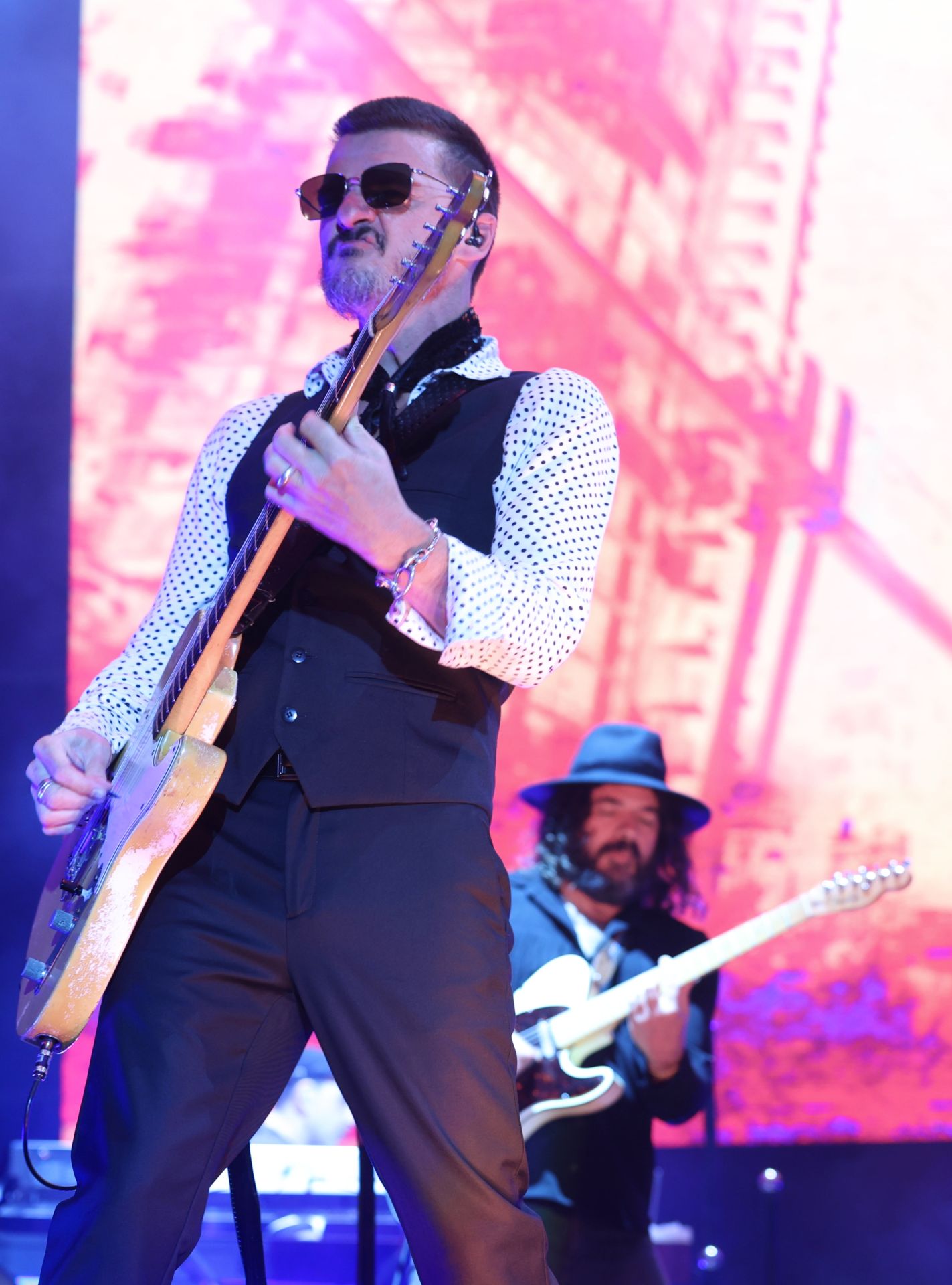 Duncan Dhu y Coque Malla reviven sus éxitos en La Ería