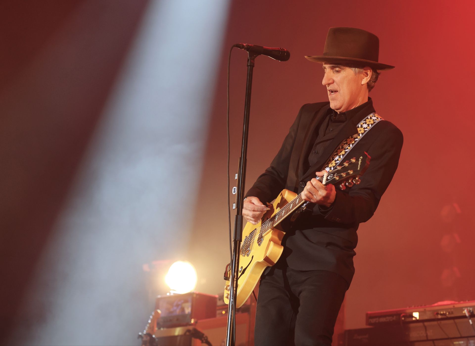 Duncan Dhu y Coque Malla reviven sus éxitos en La Ería