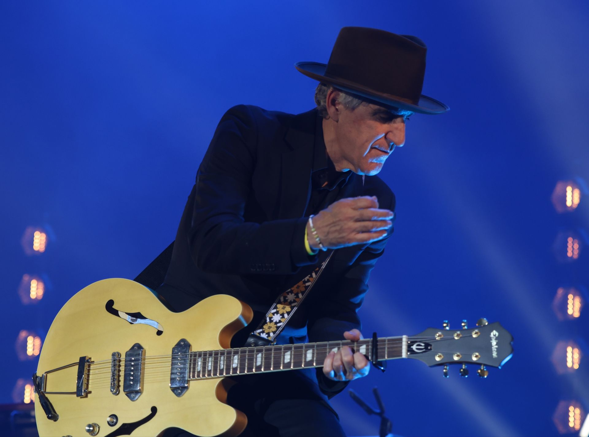 Duncan Dhu y Coque Malla reviven sus éxitos en La Ería