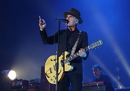 Duncan Dhu y Coque Malla reviven sus éxitos en La Ería