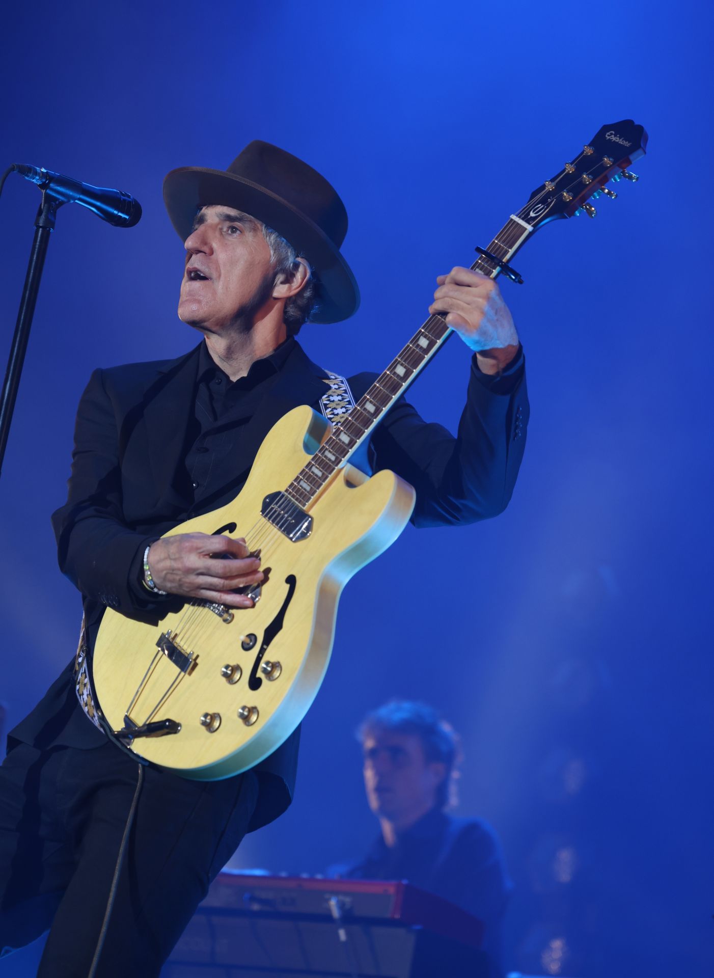 Duncan Dhu y Coque Malla reviven sus éxitos en La Ería