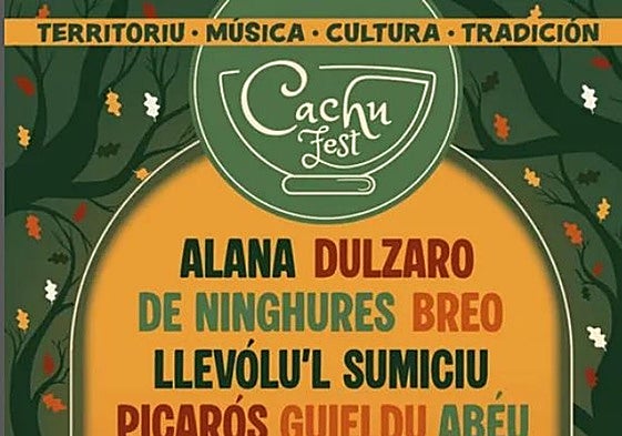 Degaña celebra la cultura popular en el CachuFest