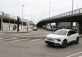 Las cuentas reservan 1,1 millones de aportación municipal para el derribo del viaducto de Carlos Marx.