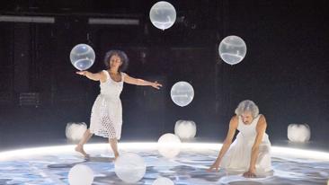 Programación de espectáculos