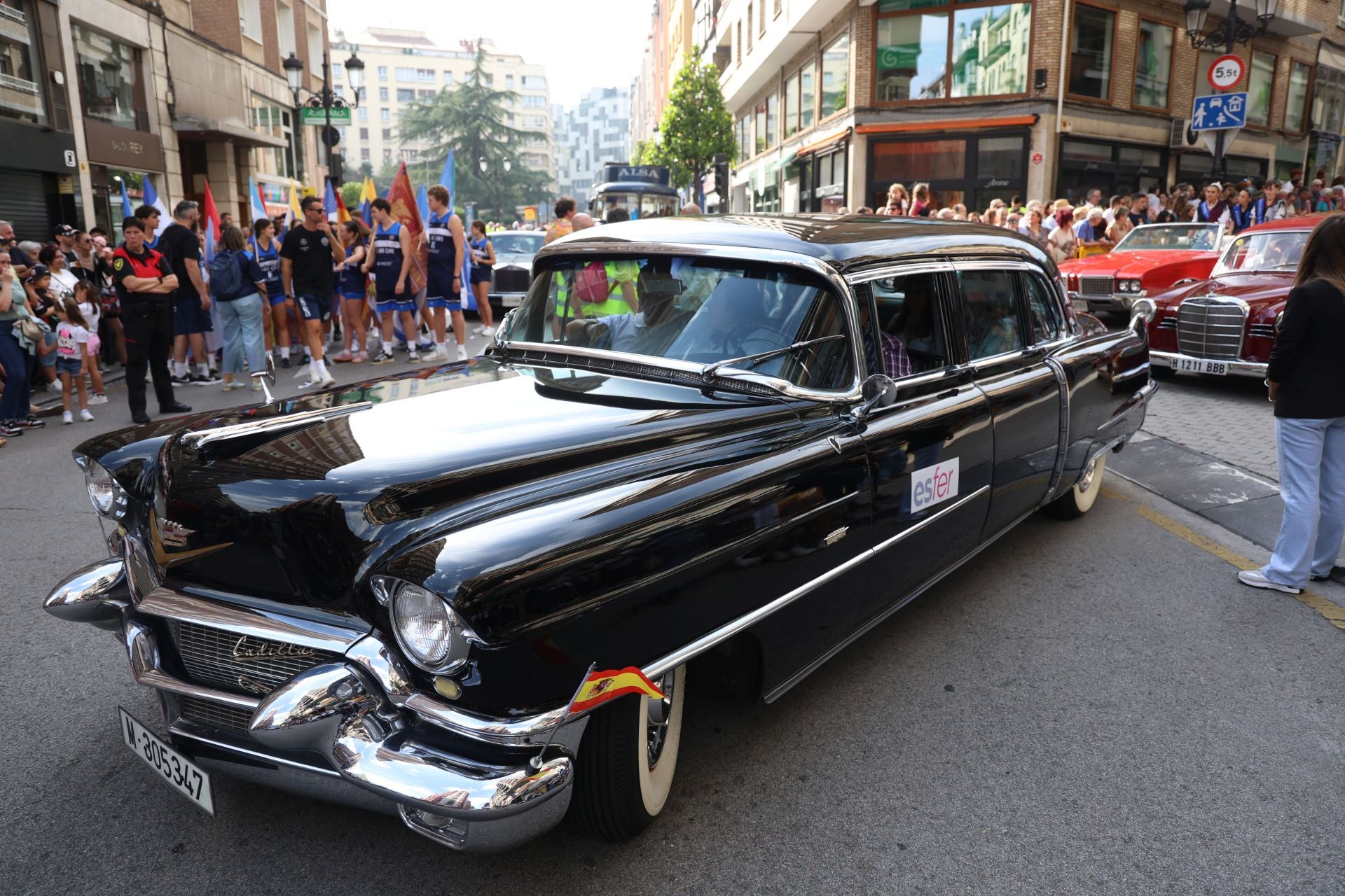 El desfile del Día de América en Asturias 2025, en imágenes