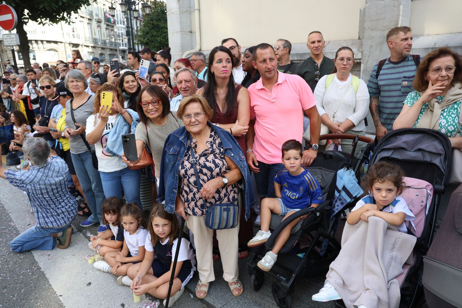 El desfile del Día de América en Asturias 2025, en imágenes