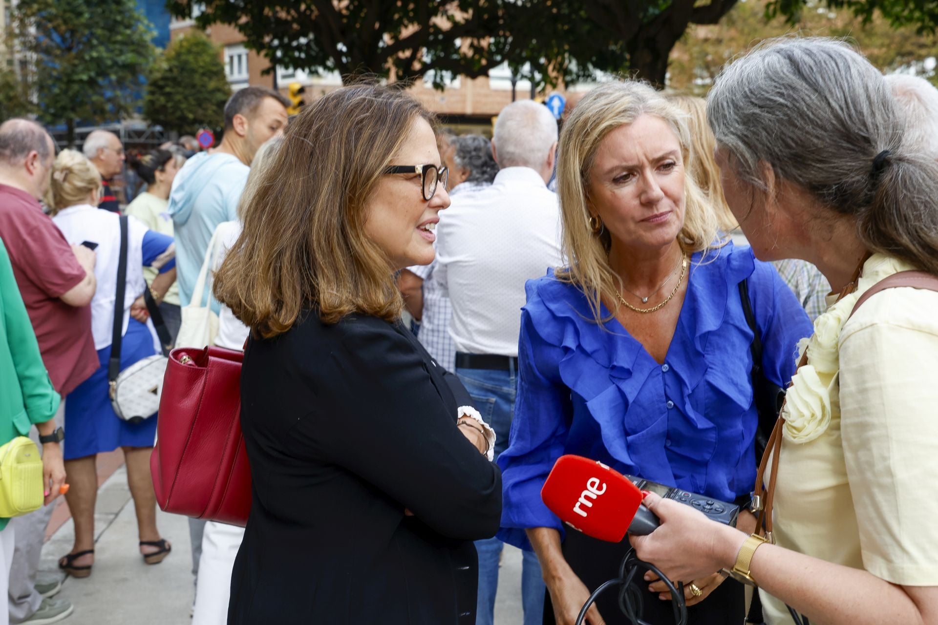 Gijón inaugura los jardines de José Antonio Rodríguez Canal