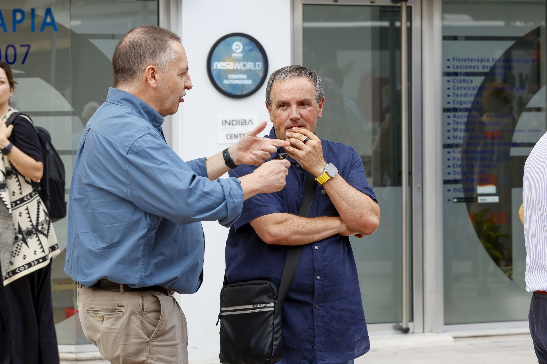 Gijón inaugura los jardines de José Antonio Rodríguez Canal
