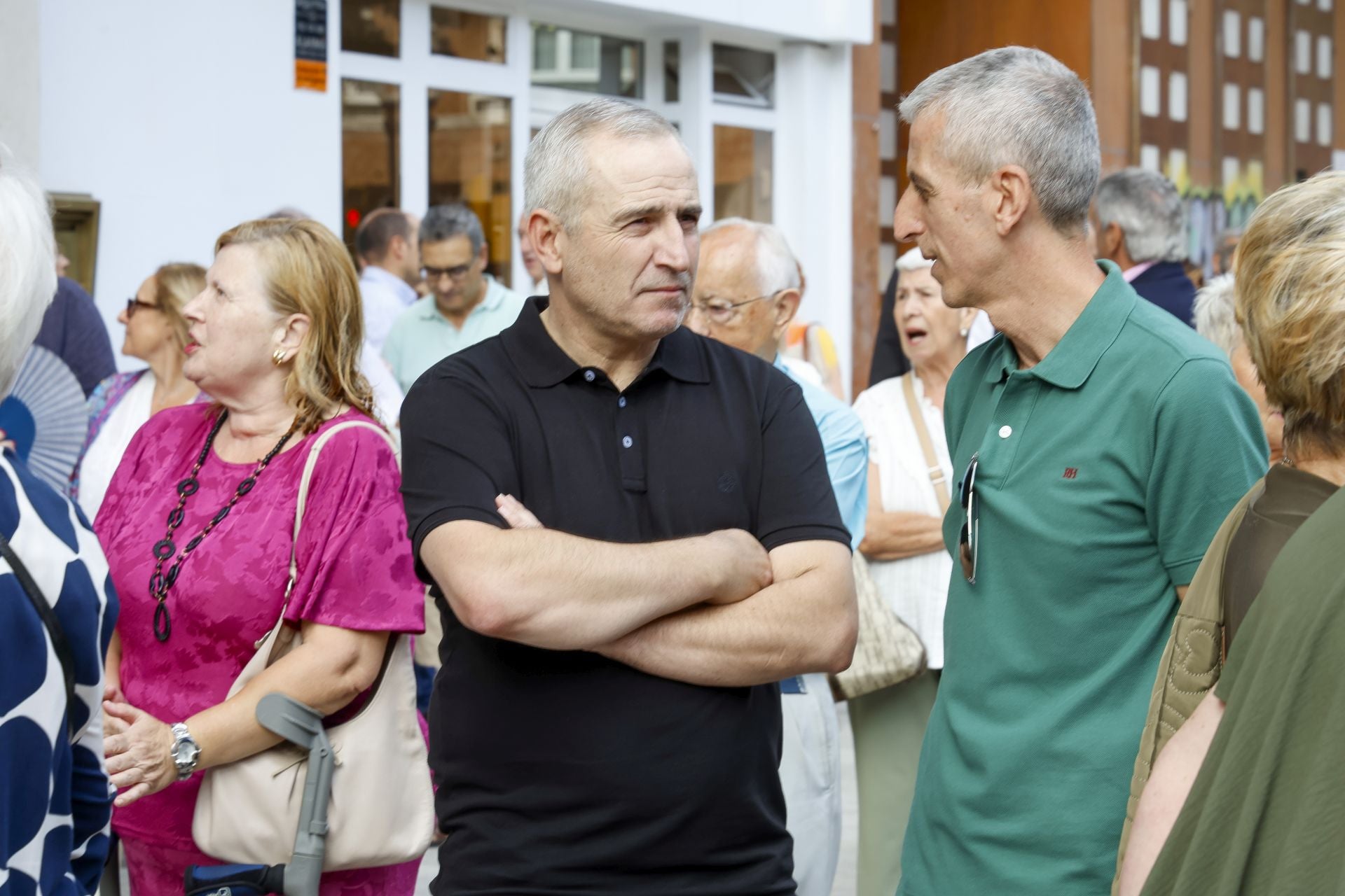 Gijón inaugura los jardines de José Antonio Rodríguez Canal