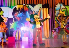 Entrada para el Musical «El Show de Mickey» en Oviedo por 10,90€