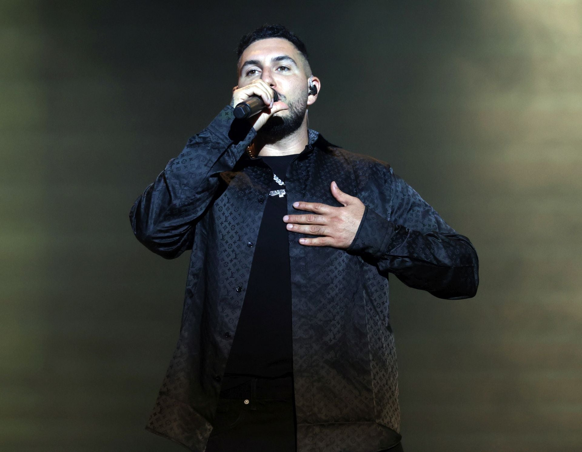 La Ería salta al ritmo de Omar Montes