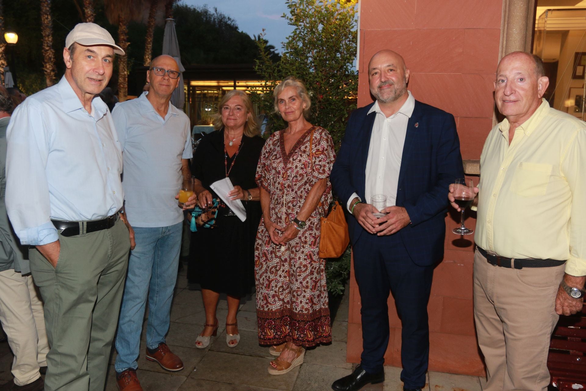 El PP distingue al exedil José Ramón Enguita