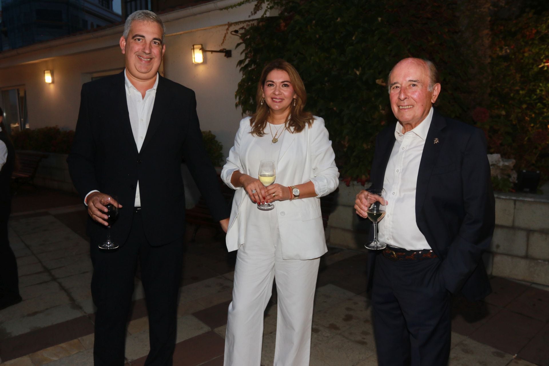 El PP distingue al exedil José Ramón Enguita