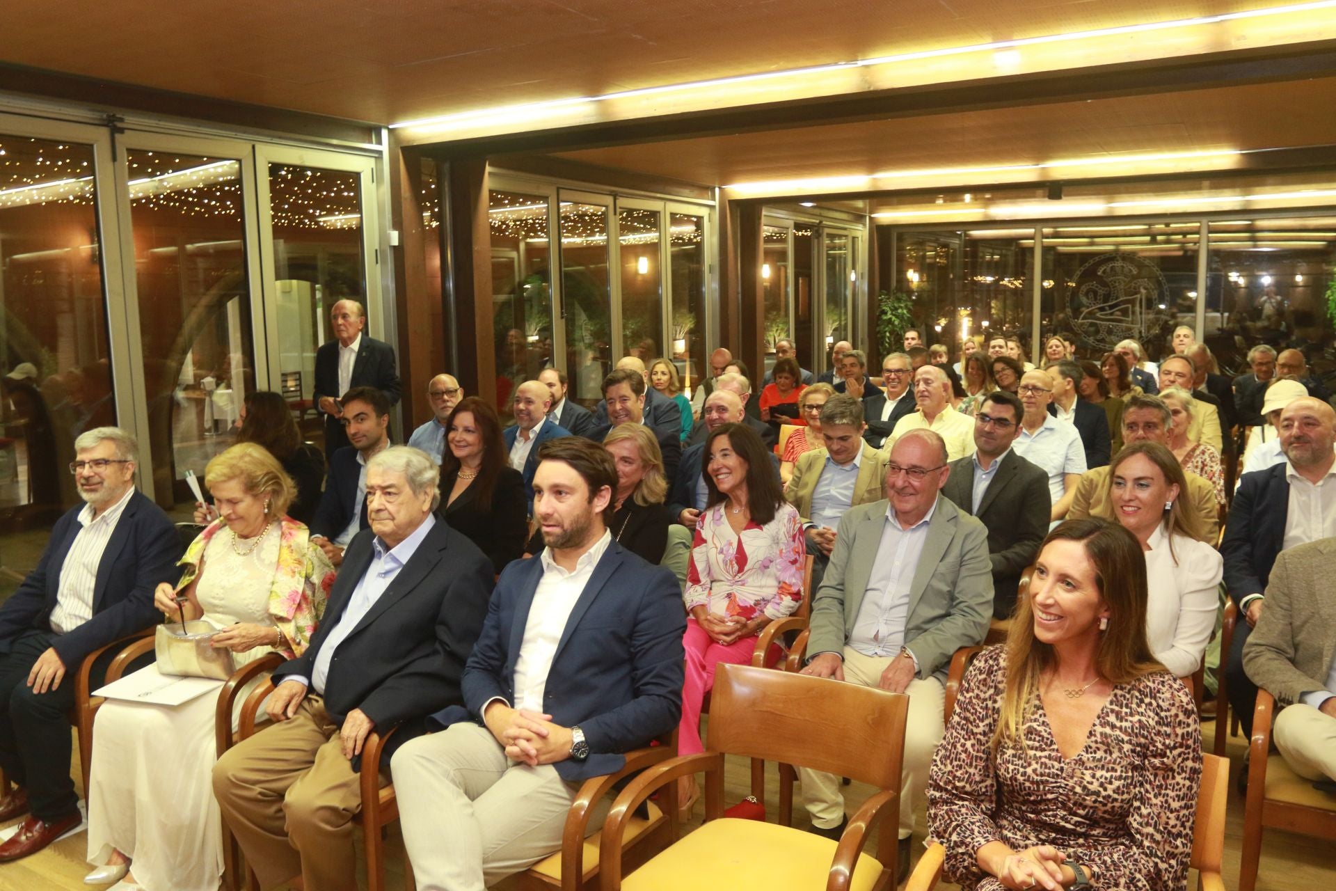 El PP distingue al exedil José Ramón Enguita