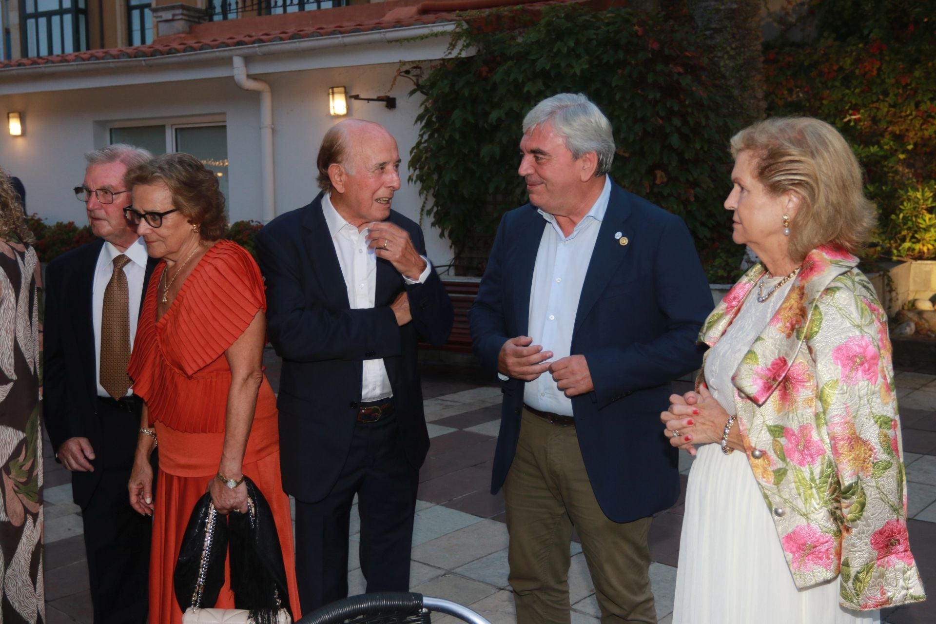 El PP distingue al exedil José Ramón Enguita