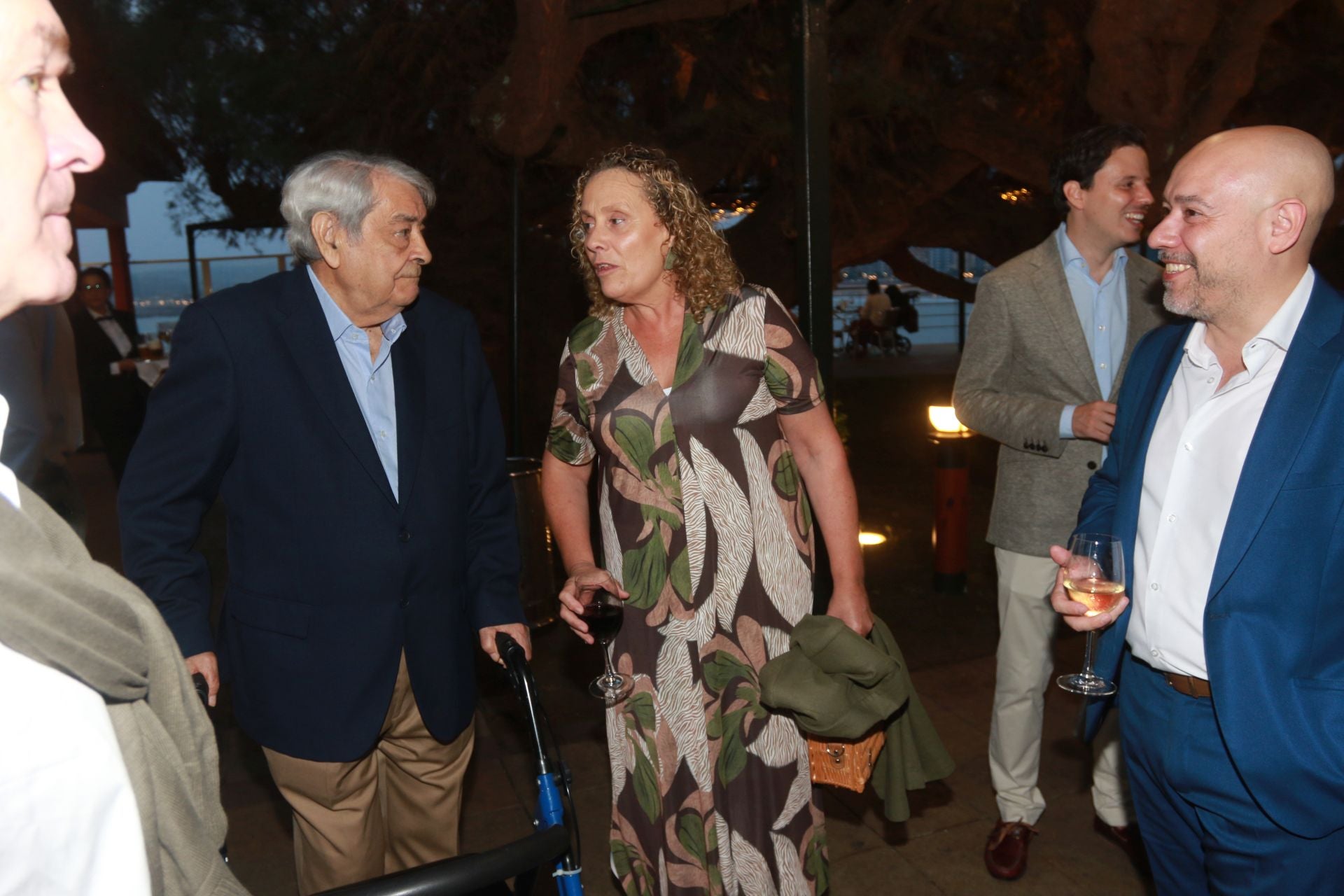 El PP distingue al exedil José Ramón Enguita