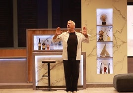 Carlos Sobera, en 'Inmaduros'.