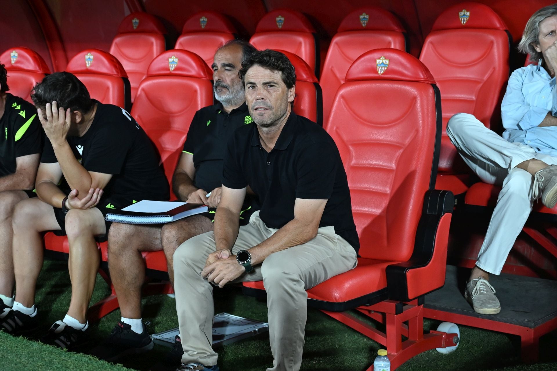 Las mejores jugadas del Almería - Sporting de Gijón