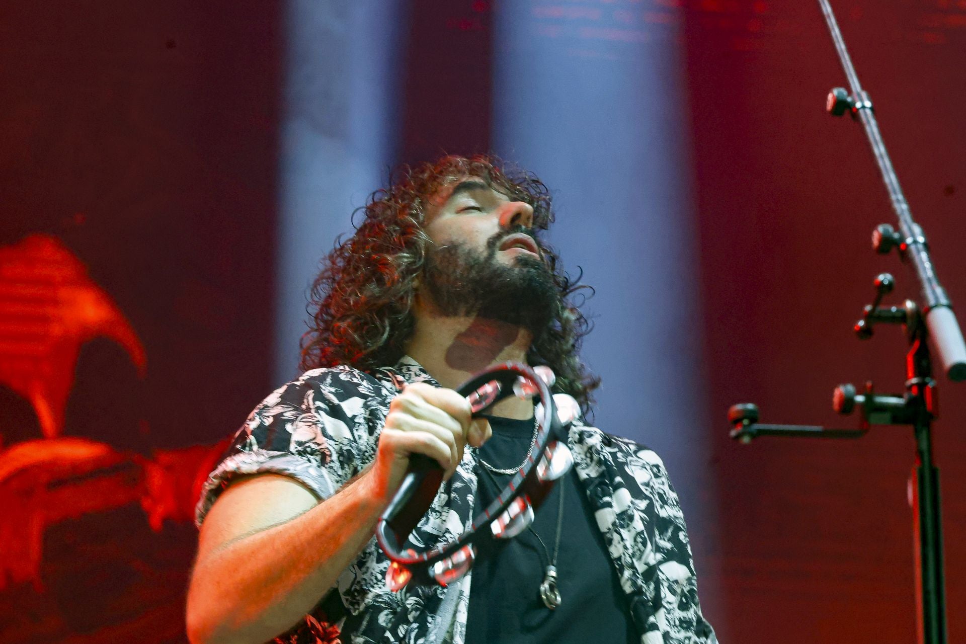 El paraíso de Mikel Izal está en Oviedo