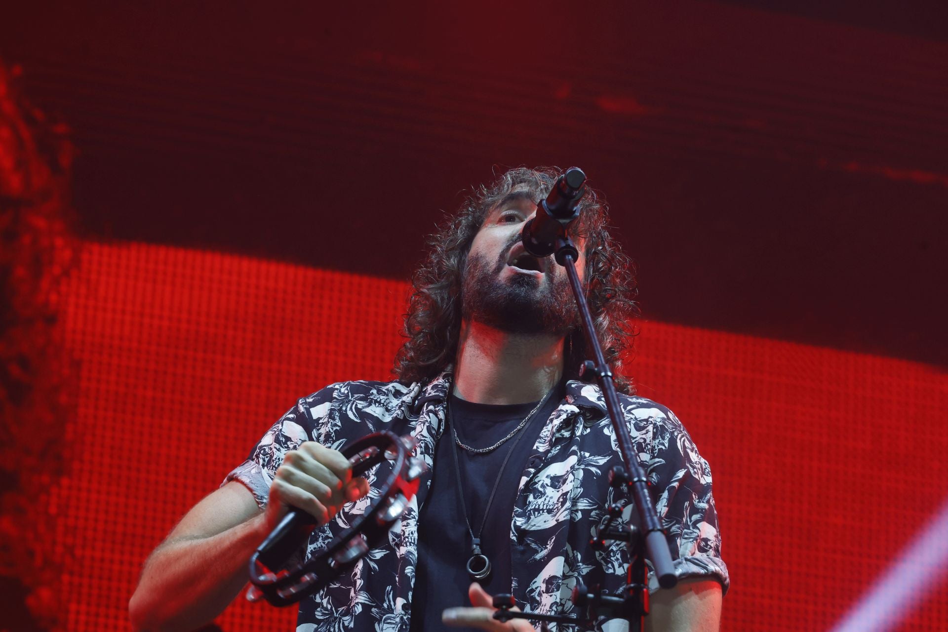 El paraíso de Mikel Izal está en Oviedo