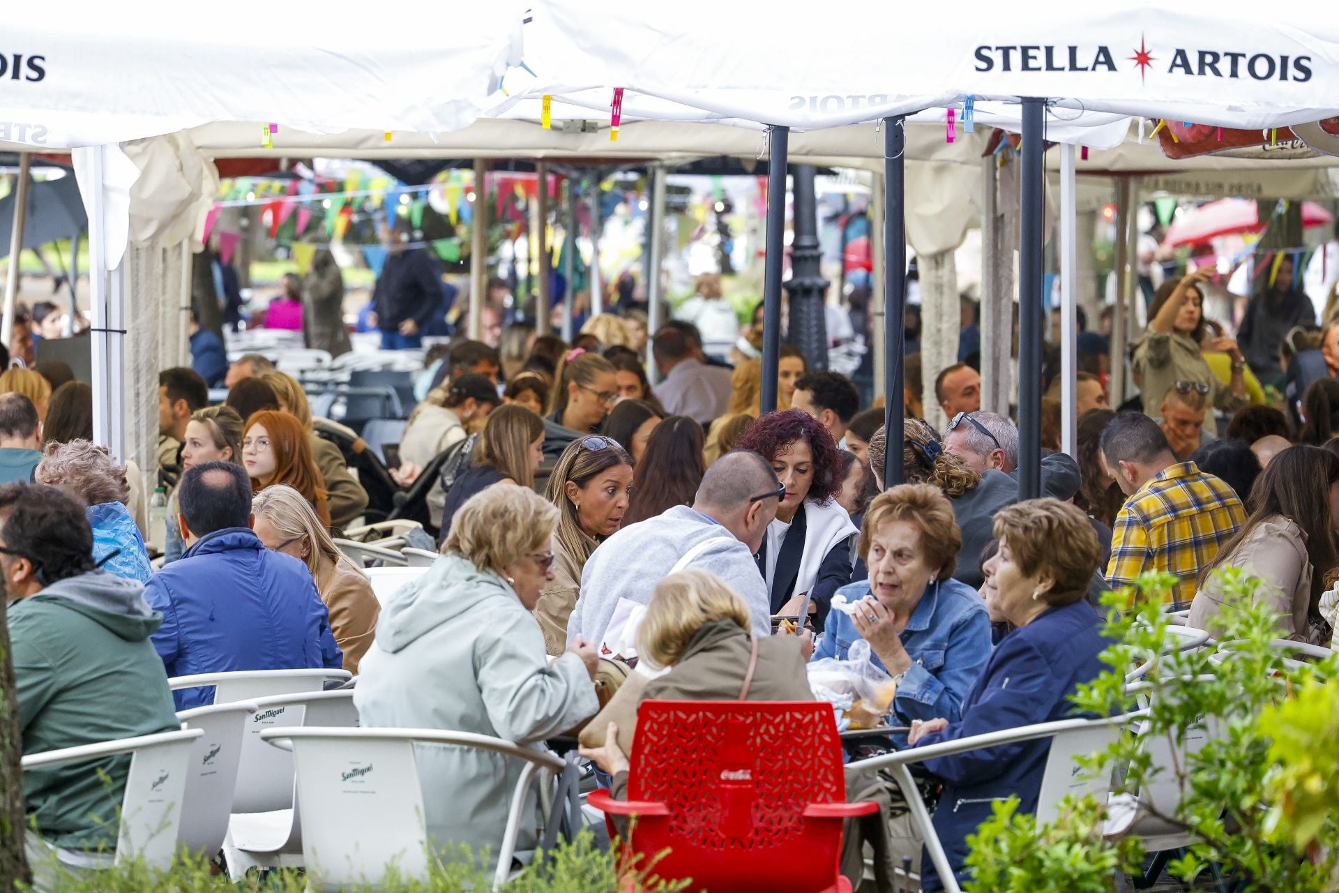 Oviedo celebra San Mateo