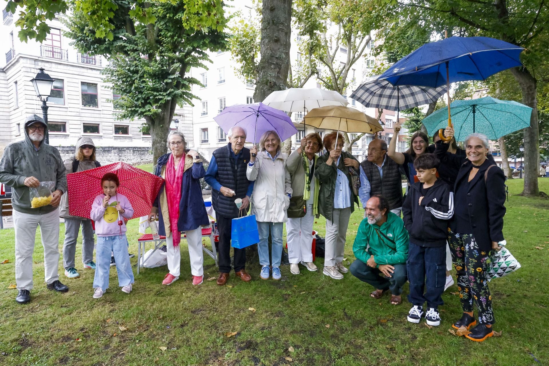 Oviedo celebra San Mateo