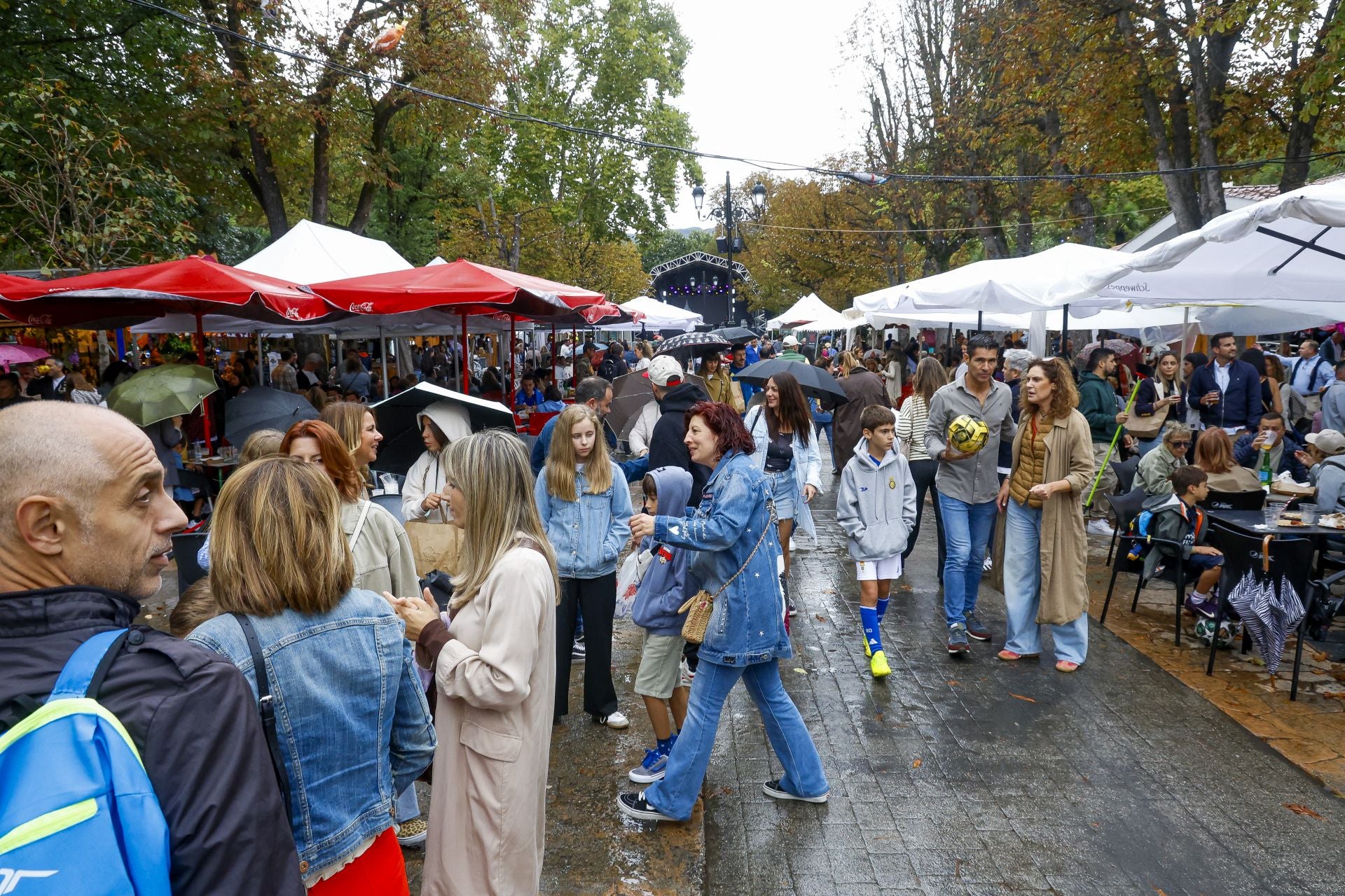 Oviedo celebra San Mateo