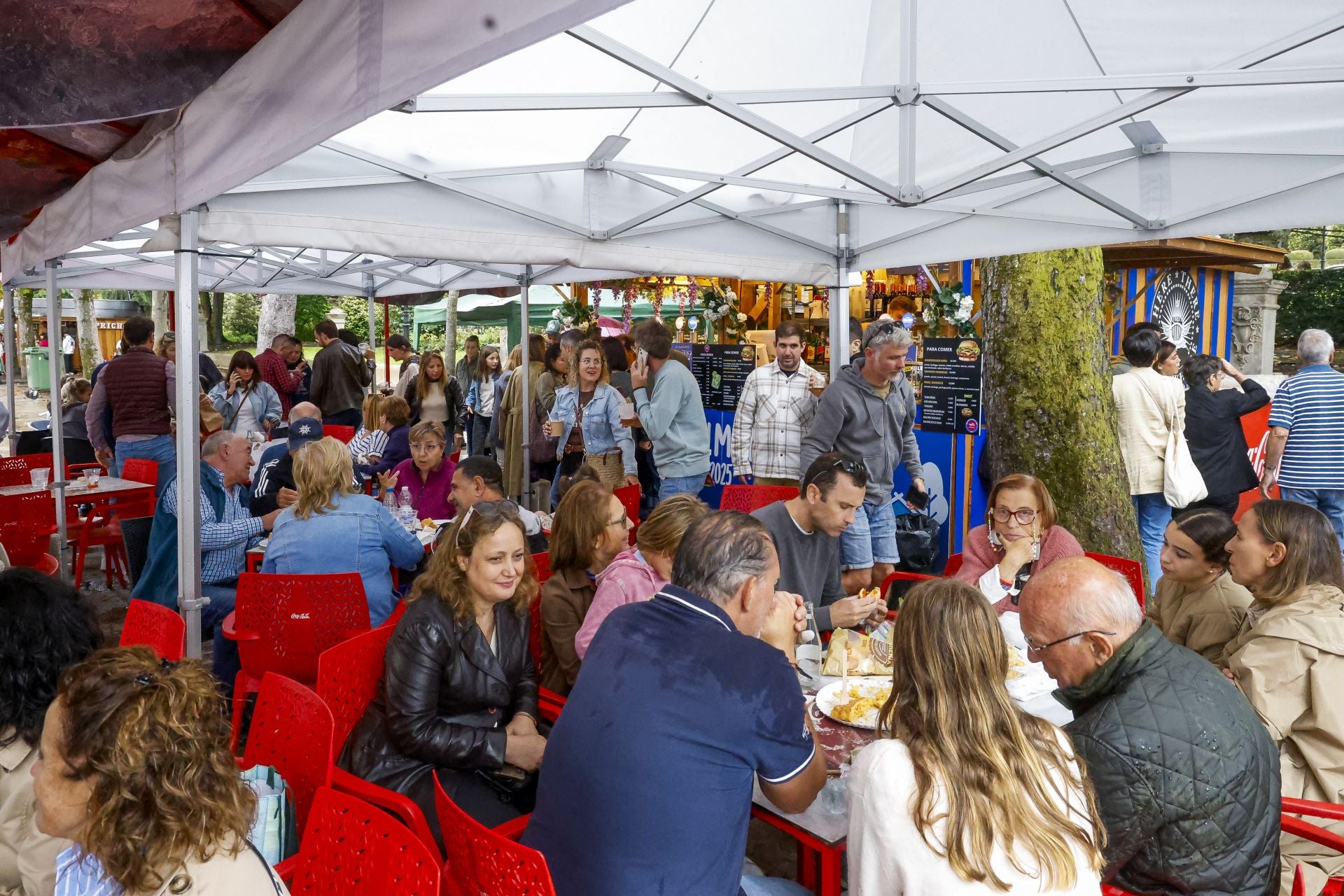 Oviedo celebra San Mateo