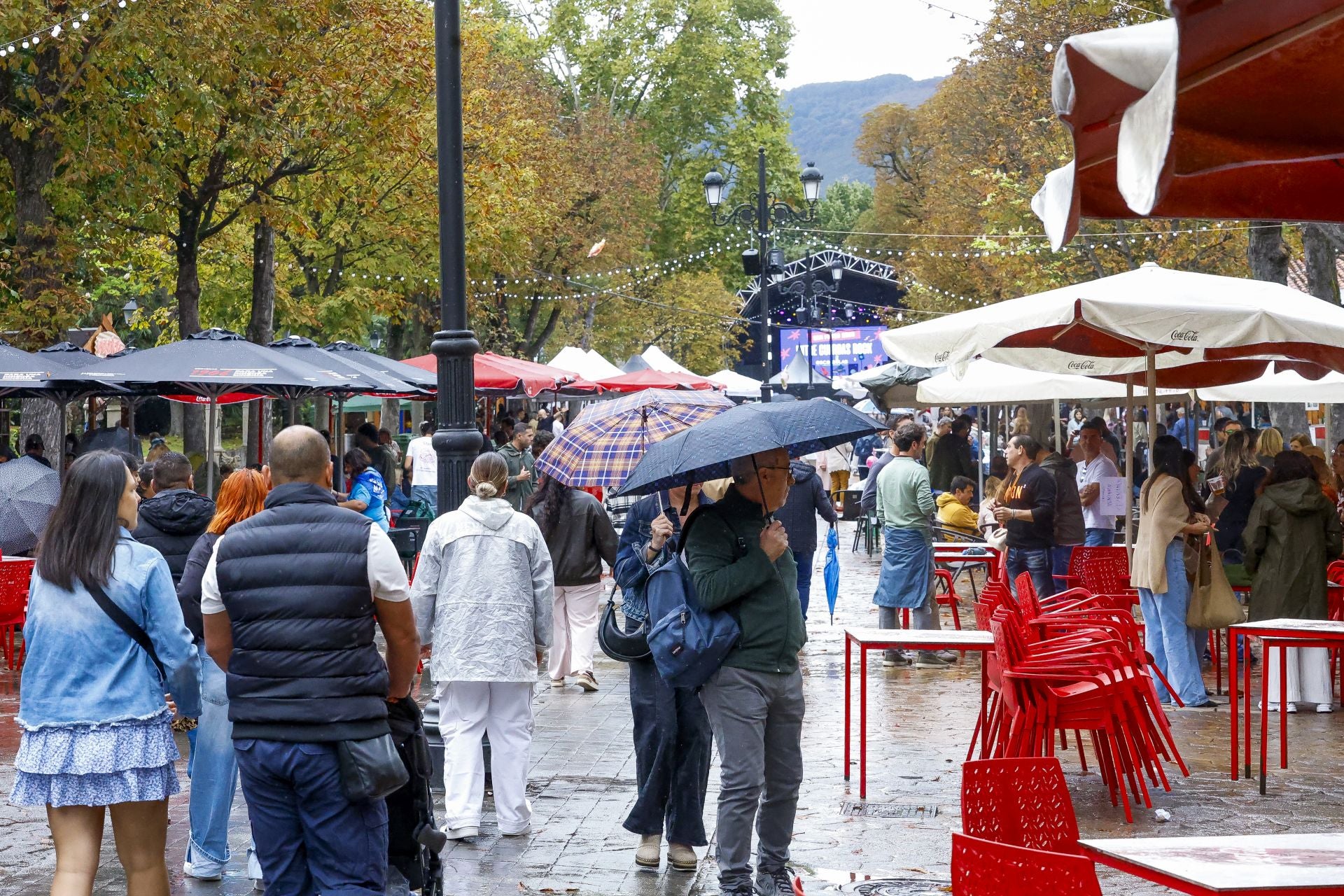 Oviedo celebra San Mateo