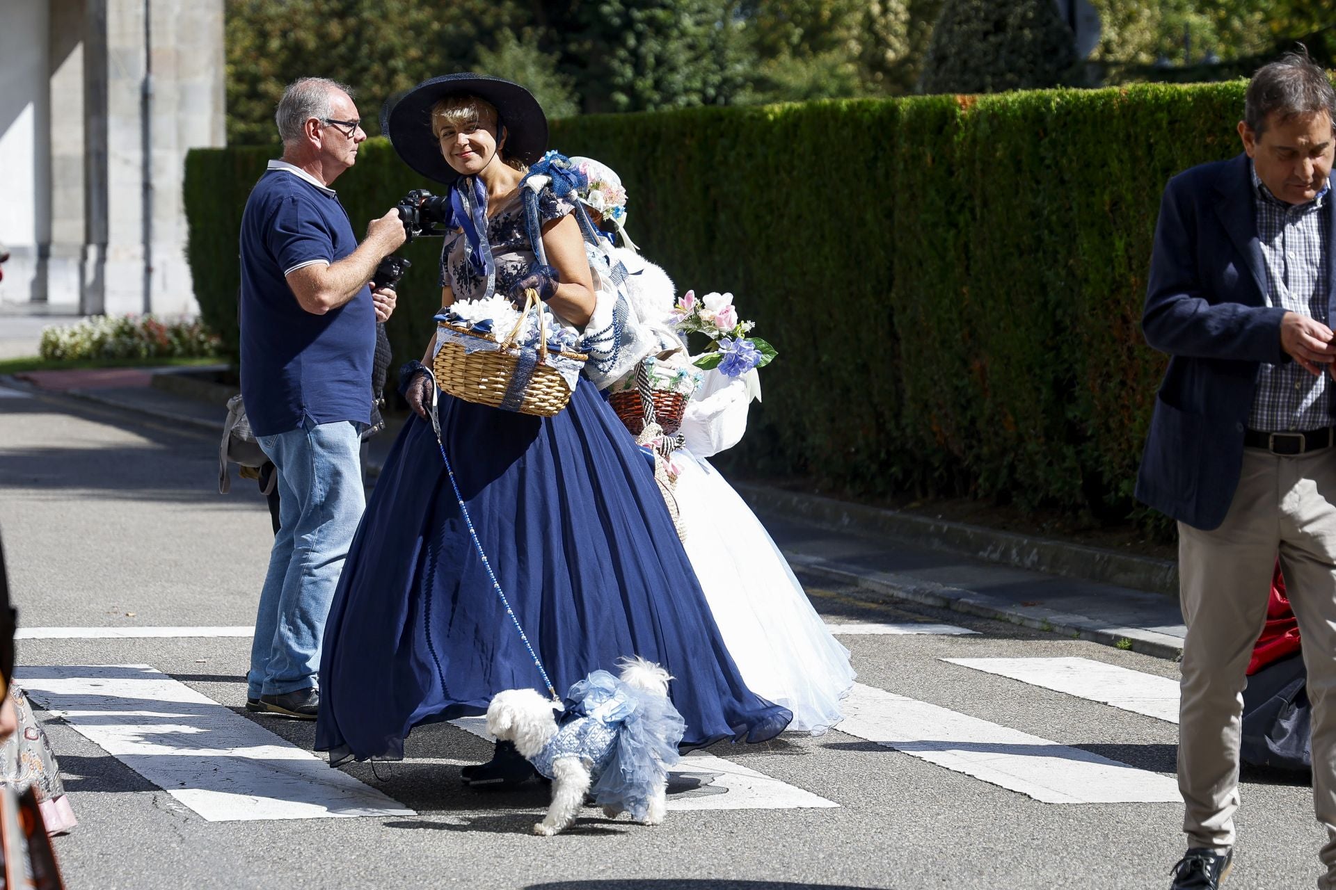 Oviedo celebra San Mateo