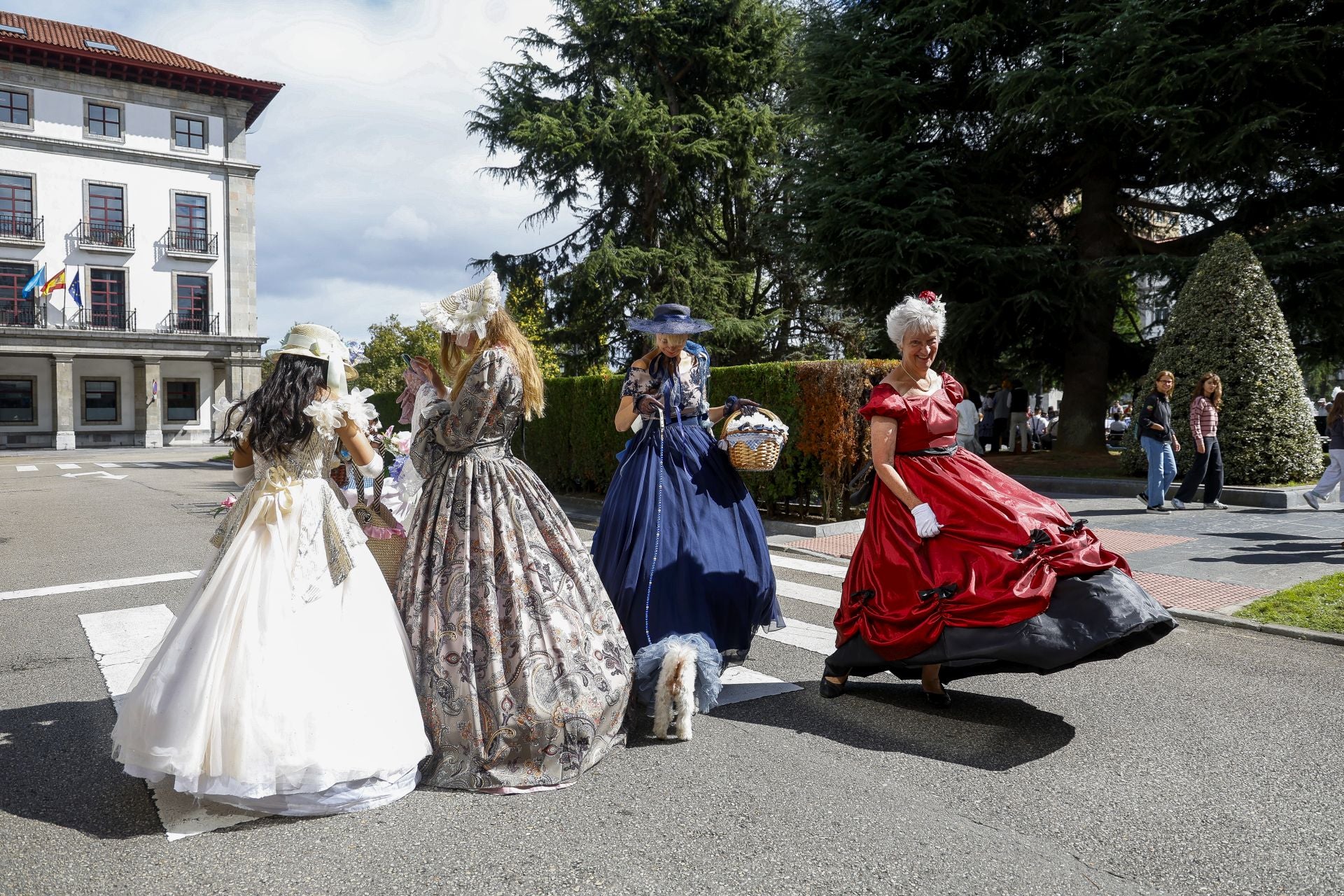 Oviedo celebra San Mateo