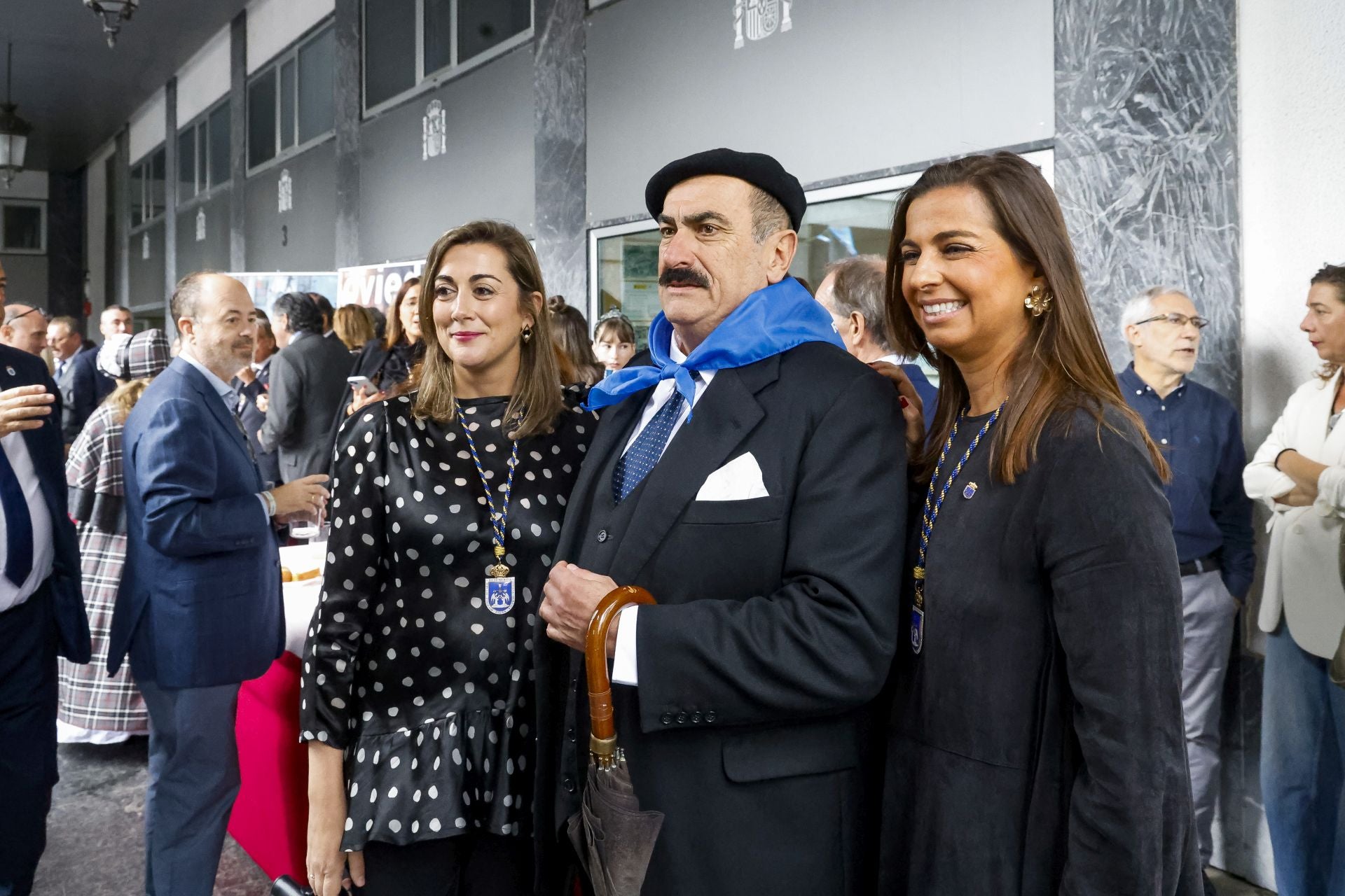 Oviedo celebra San Mateo