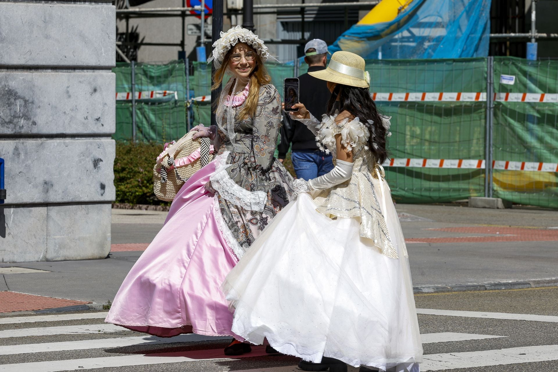 Oviedo celebra San Mateo