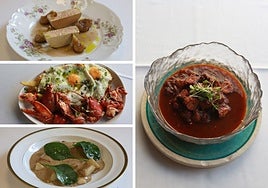 Cuatro recetas para saborear el otoño de Asturias