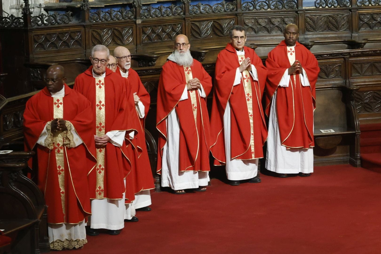 Oviedo celebra San Mateo
