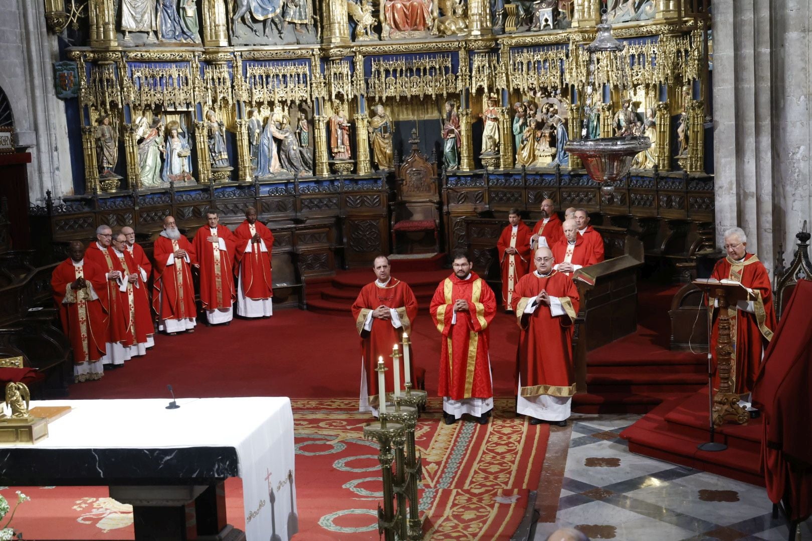 Oviedo celebra San Mateo