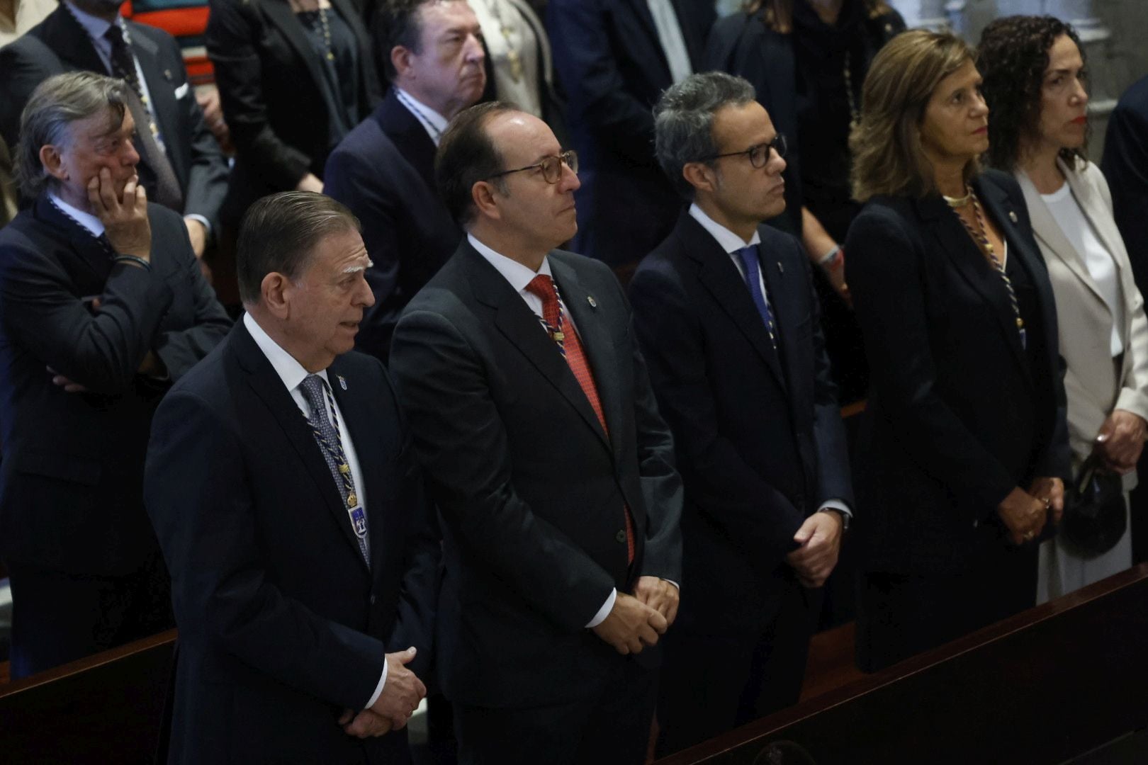 Oviedo celebra San Mateo