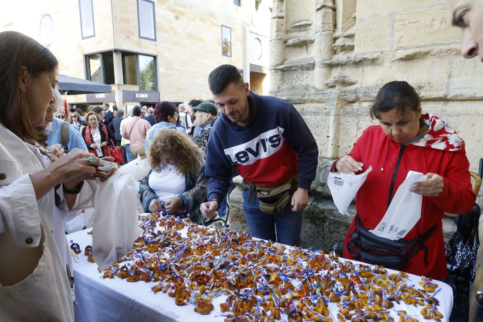 Oviedo celebra San Mateo