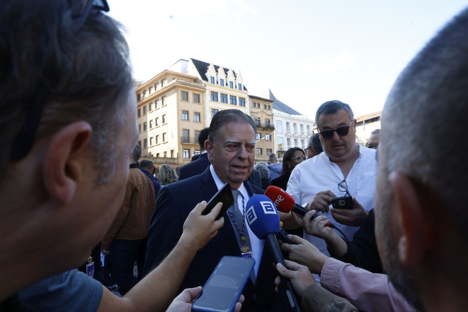 Oviedo celebra San Mateo