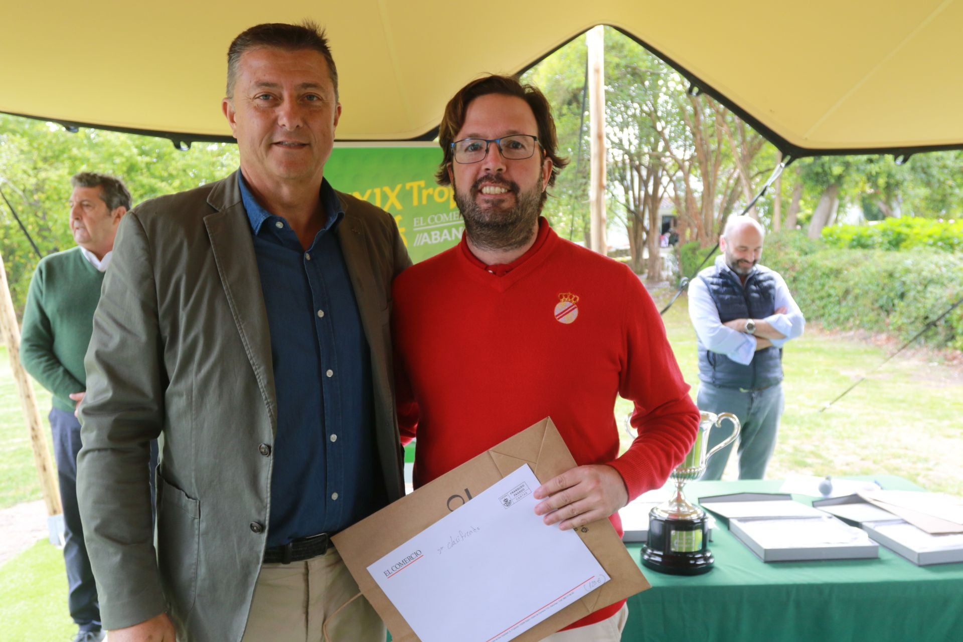 Trofeo de golf EL COMERCIO. La gran final en Castiello (Gijón)