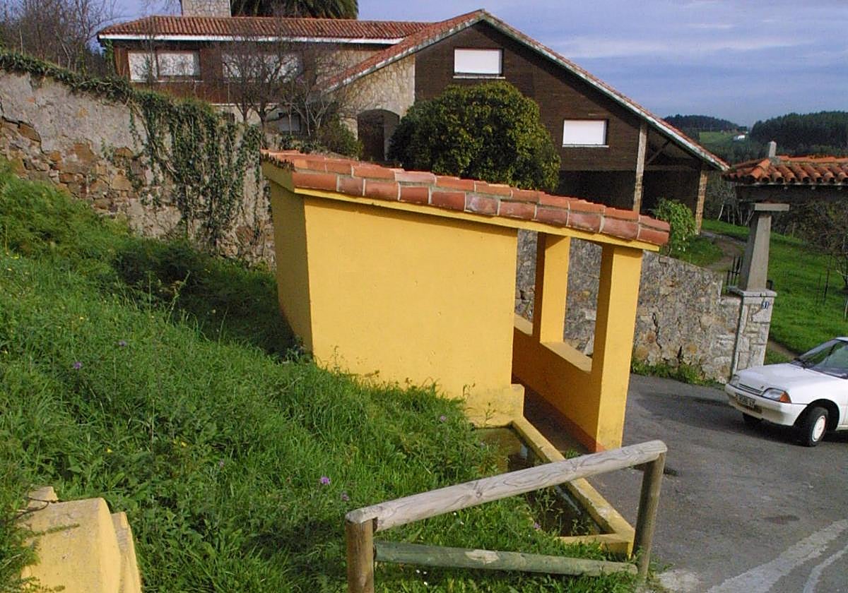 Imagen de archivo de San Adriano.