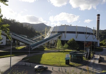 El Gobierno adjudica a Hunosa el acceso a la red eléctrica para conectar su central de biomasa de La Pereda